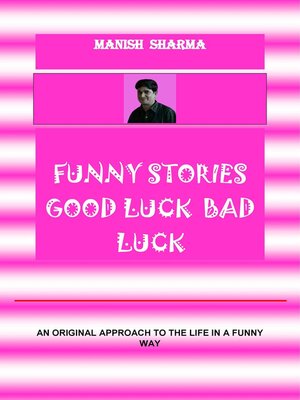 cover image of Funny Stories  Good Luck  Bad Luck